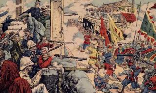 八国联军进攻北京时间 八国联军入侵京城时间